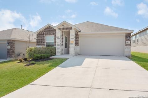 6618 Beehive Drive San Antonio TX 78252