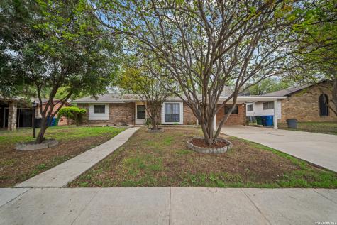 7246 Hickory Grove Drive San Antonio TX 78227