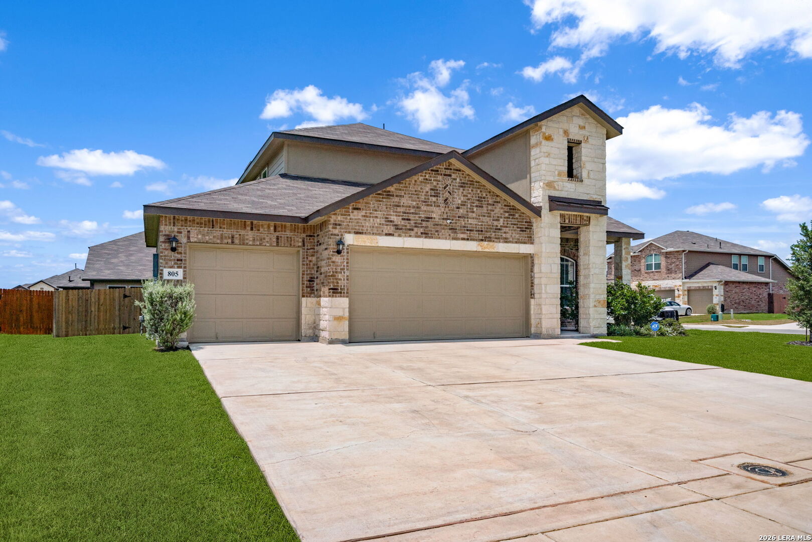 805 Town Creek Way Cibolo TX 78108