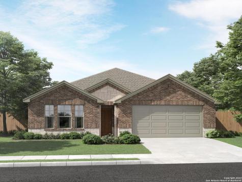17042 Barker Path San Antonio TX 78247