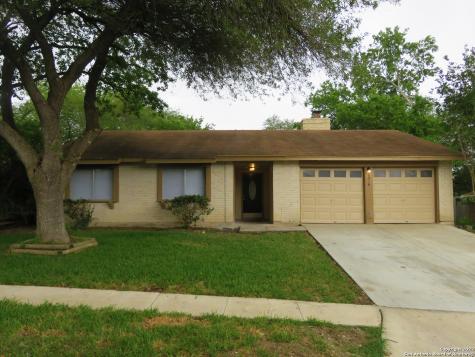 6314 Green Circle Drive San Antonio TX 78233