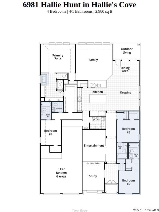 6981 Hallie Hunt Schertz TX 78154