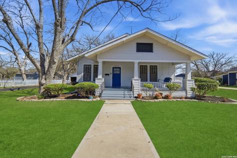 510 S Guadalupe Street Lockhart TX 78644