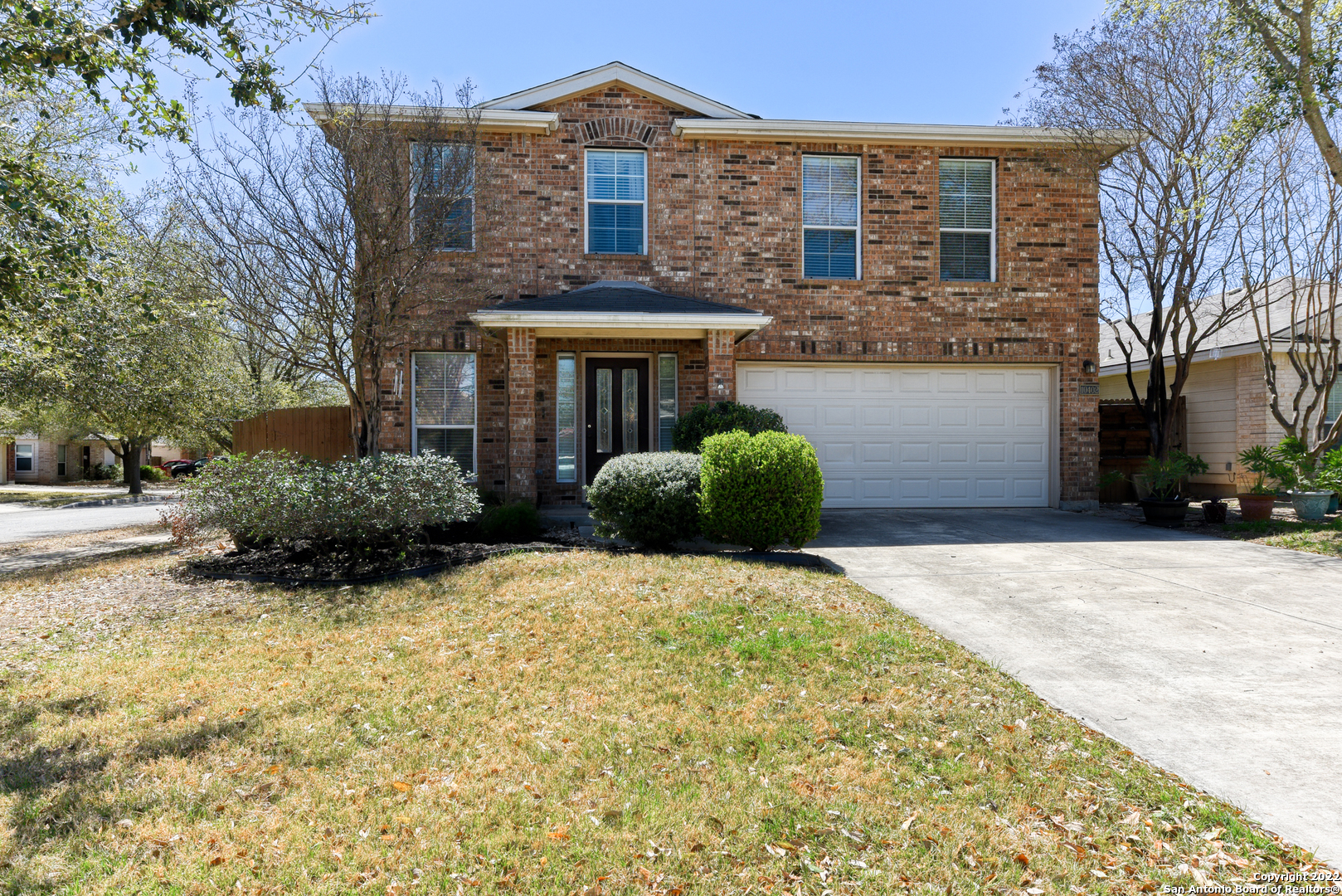 10402 Stallion Bay San Antonio TX 78254