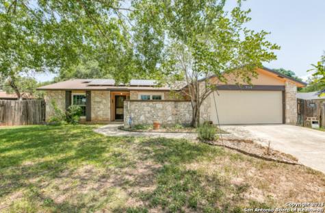 5110 Timber Terrace Street San Antonio TX 78250
