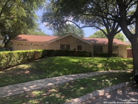 5302 Fair Ridge Drive San Antonio TX 78228
