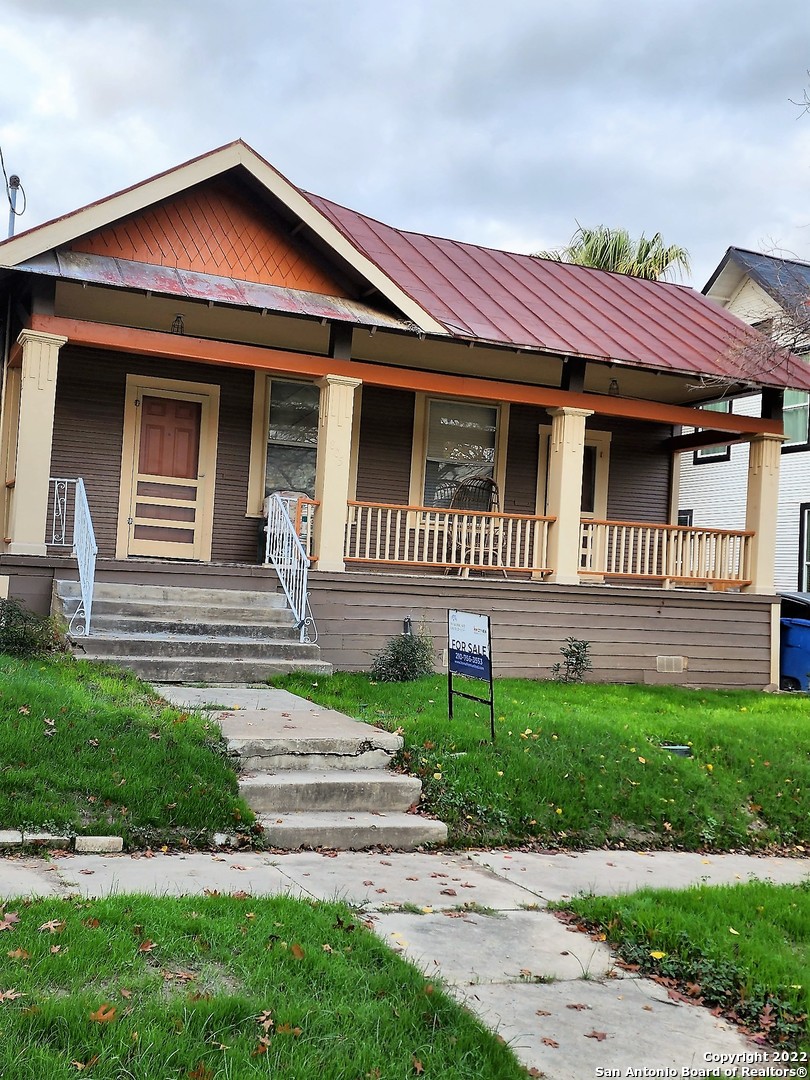 805 W Mulberry Avenue San Antonio TX 78212