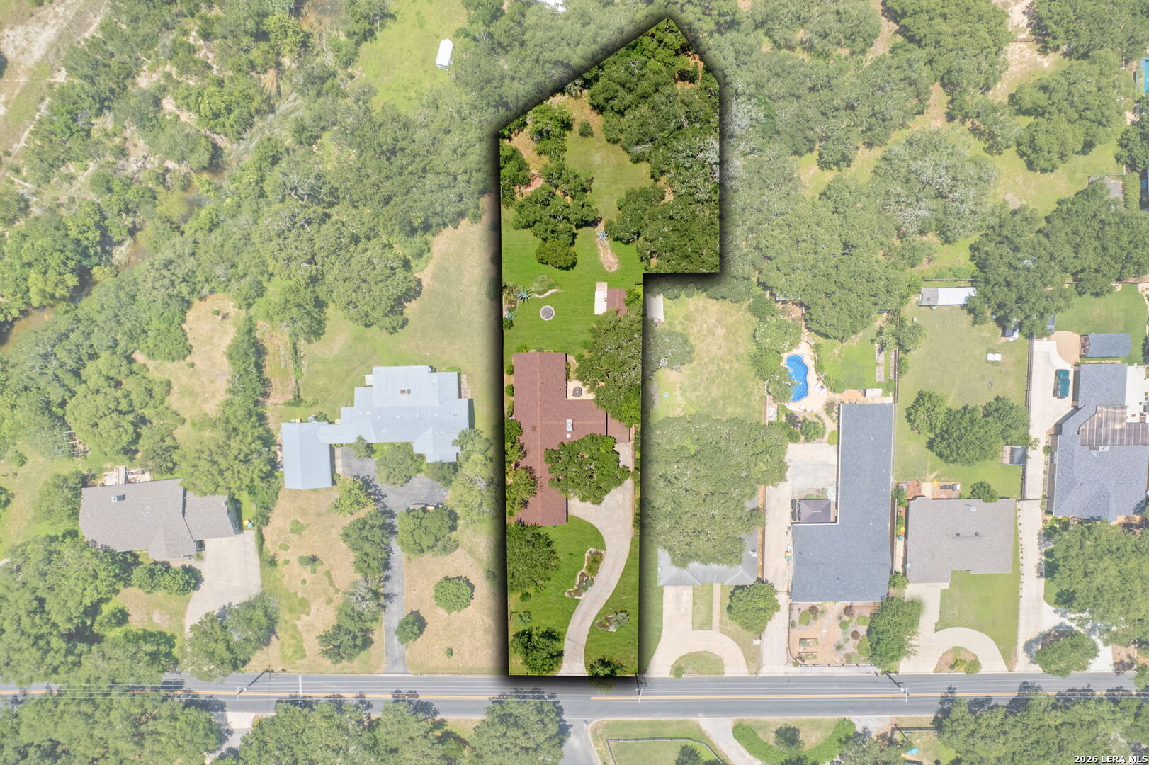 532 N School Street Boerne TX 78006