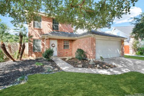 8523 Quail Sun San Antonio TX 78250