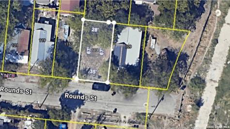 113 Rounds Street San Antonio TX 78207