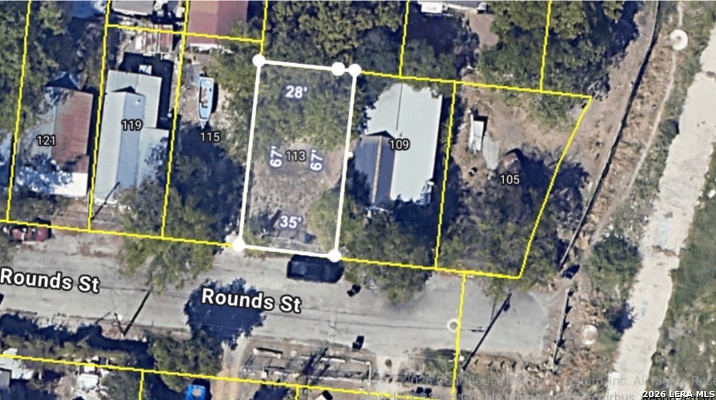 113 Rounds Street San Antonio TX 78207
