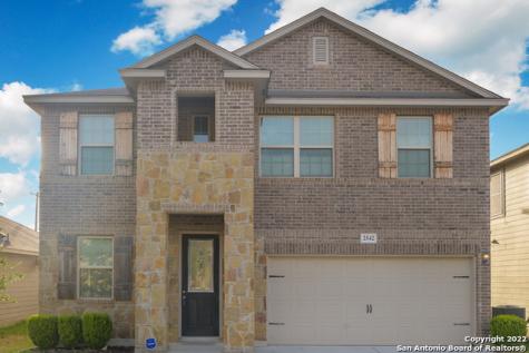 2542 Gato Del Sol San Antonio TX 78245
