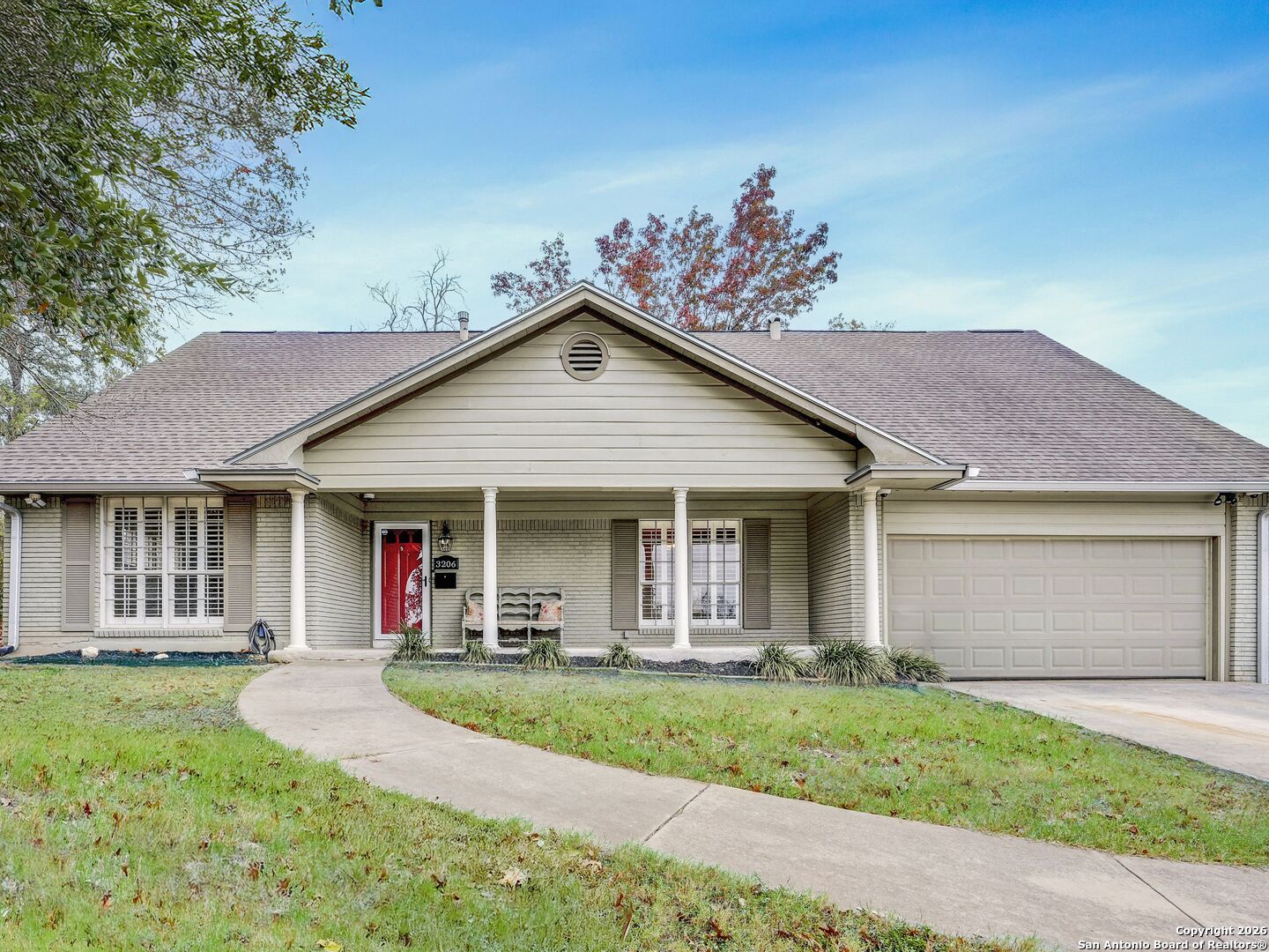 3206 Albin Drive San Antonio TX 78209