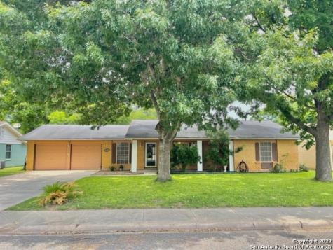 149 Cloverleaf Drive Schertz TX 78154