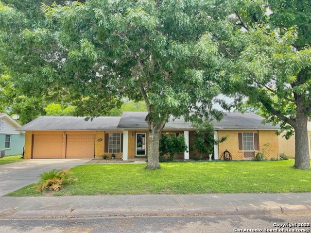 149 Cloverleaf Drive Schertz TX 78154