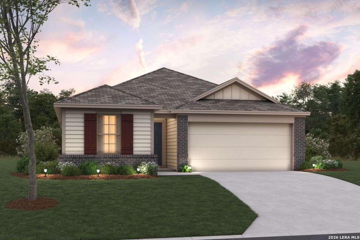 3919 Lone Ridge San Antonio TX 78264