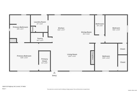18293 N Highway 183 Lometa TX 76853
