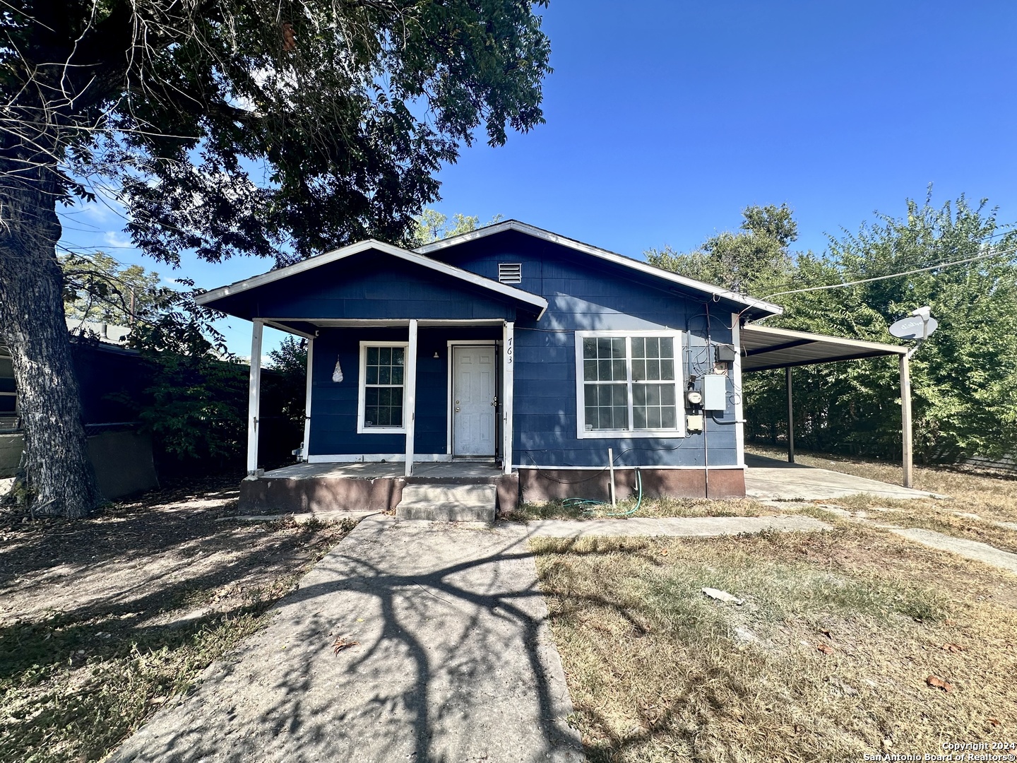 763 Fitch Street San Antonio TX 78214