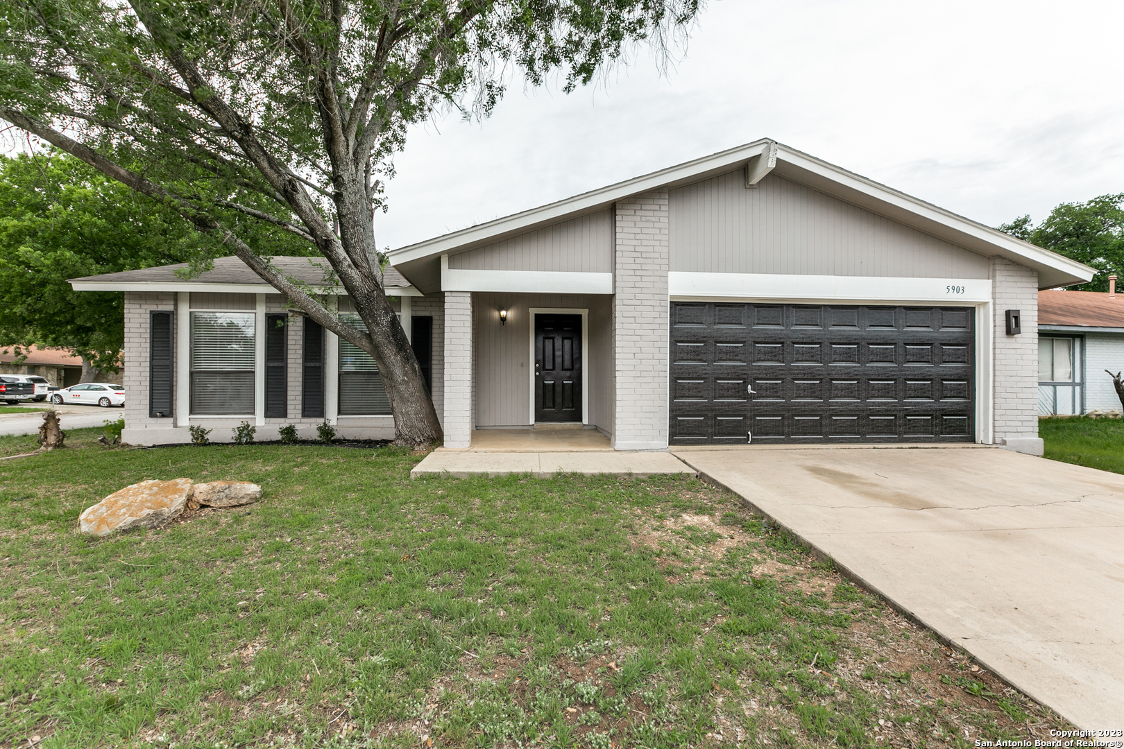 5903 Cliffbrier Drive San Antonio TX 78250