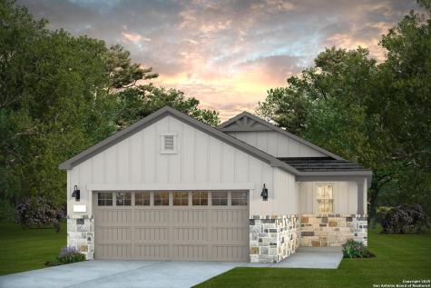 2089 Pinyon Drive New Braunfels TX 78132