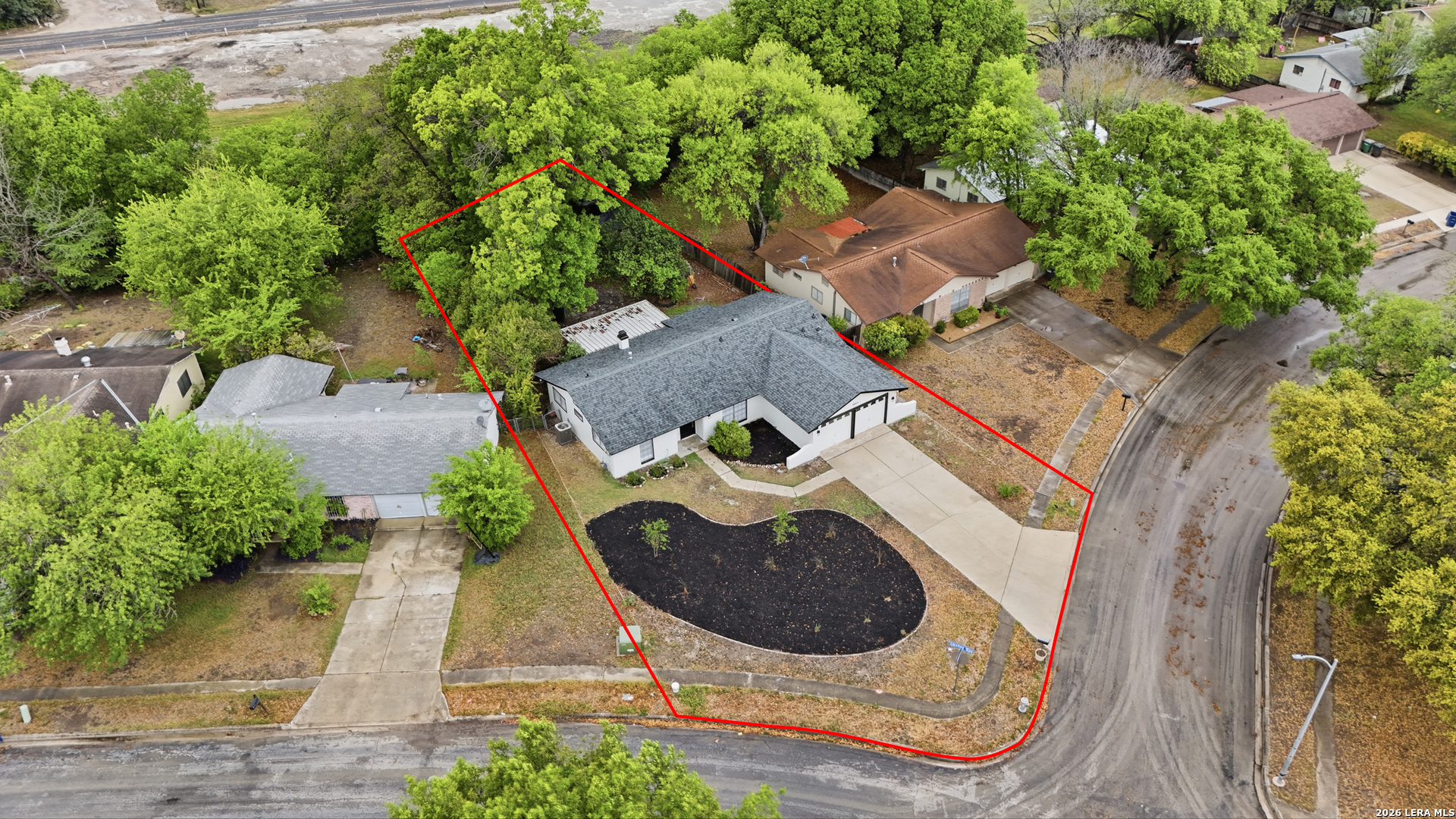 14201 Mesquite Smoke Street San Antonio TX 78217