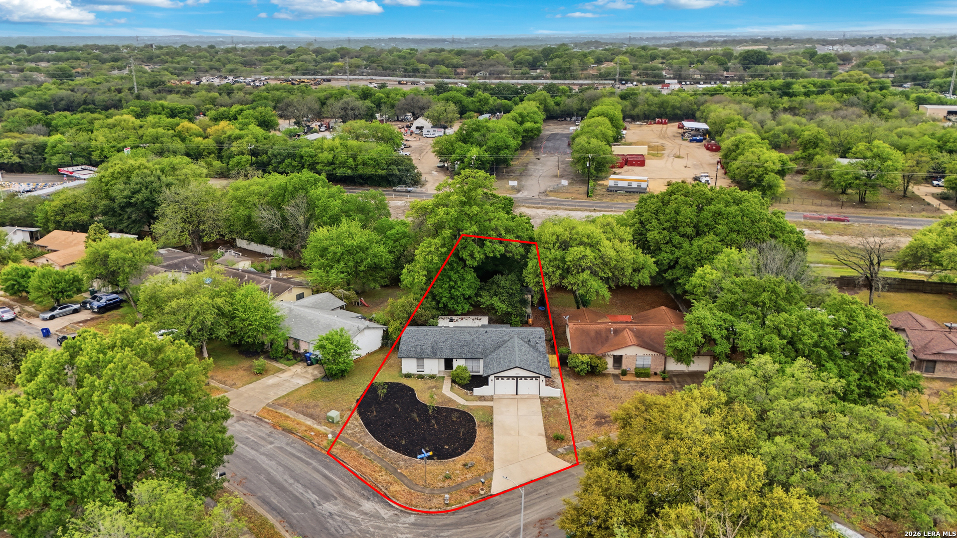 14201 Mesquite Smoke Street San Antonio TX 78217