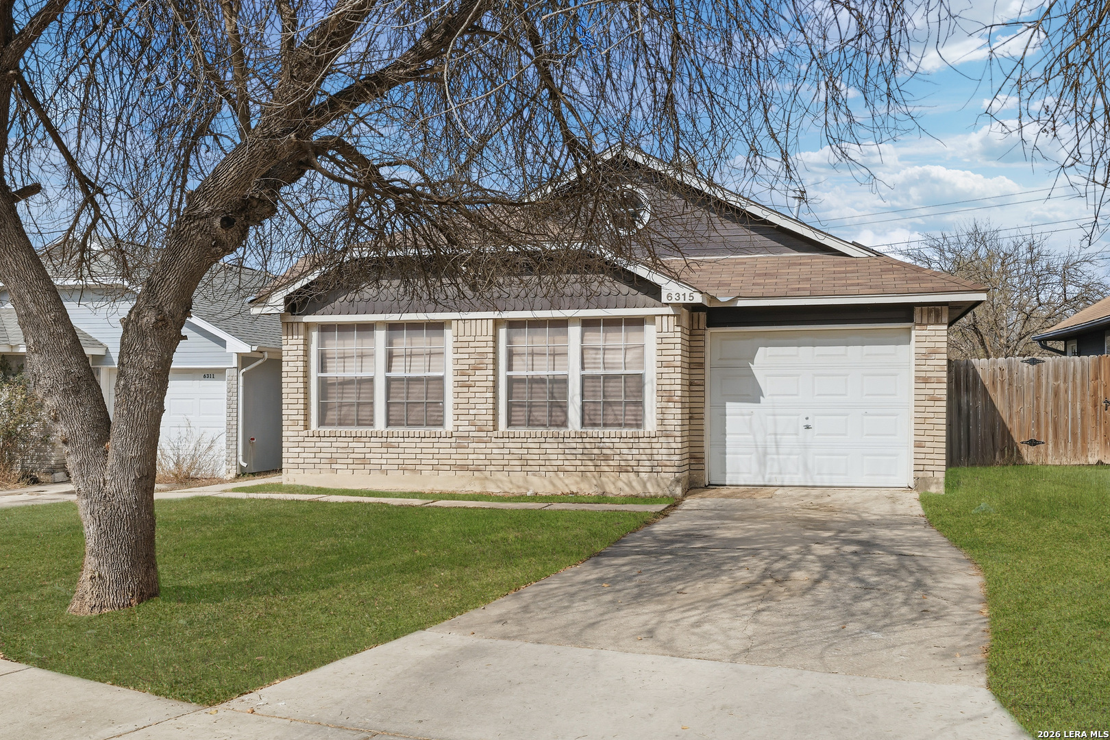 6315 Candlecrest Court San Antonio TX 78244