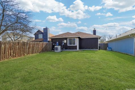 6315 Candlecrest Court San Antonio TX 78244