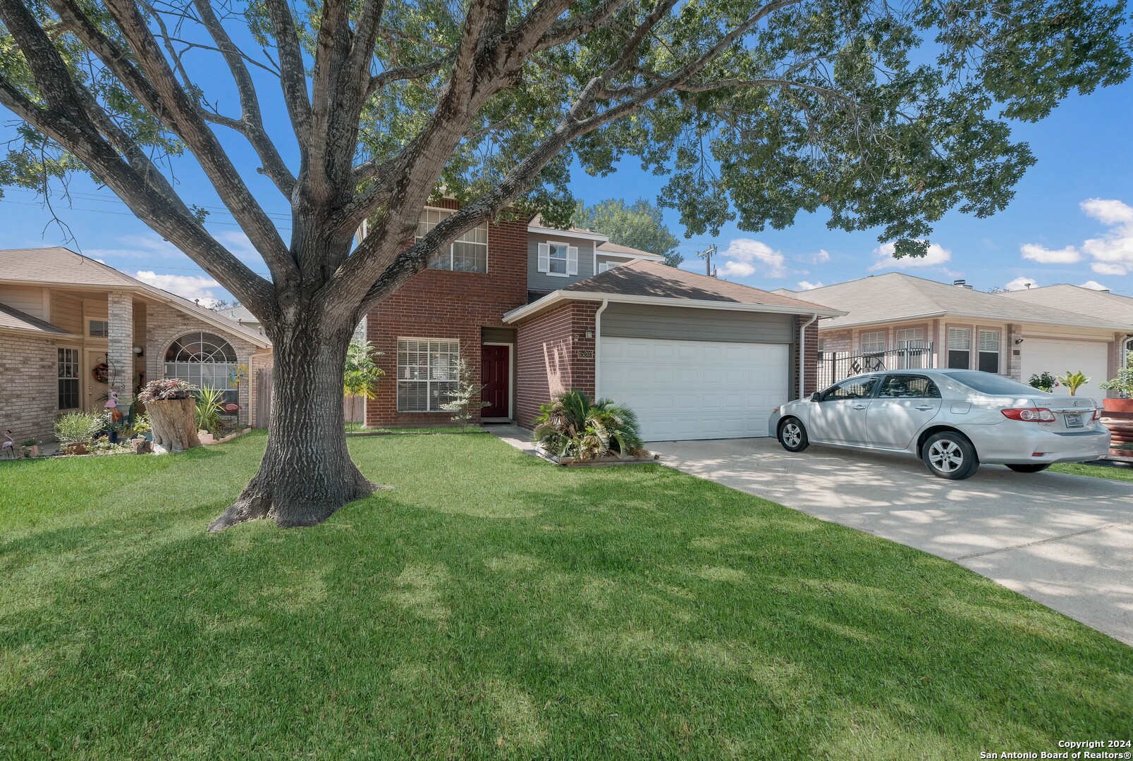 15203 Spring Mist San Antonio TX 78247