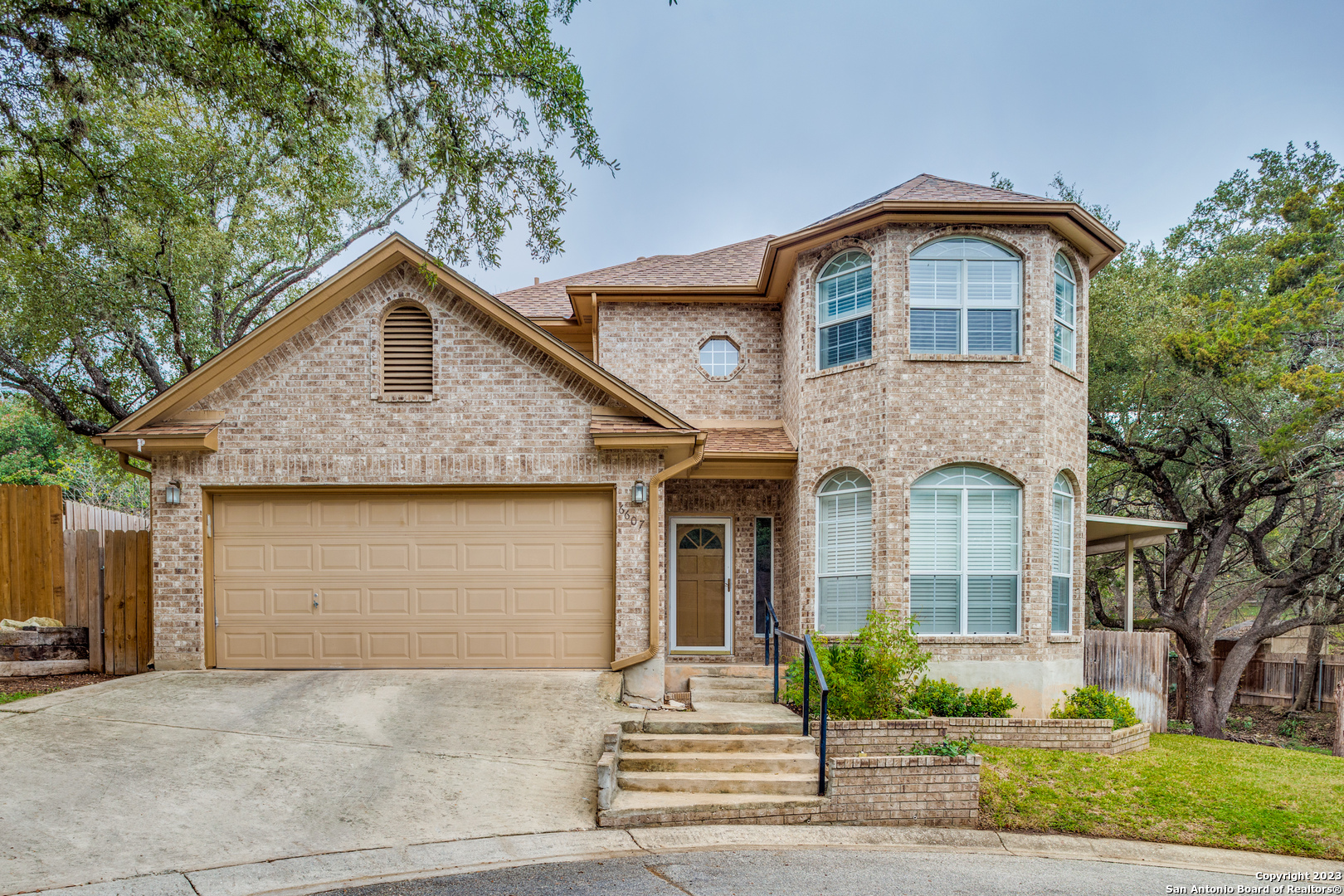 6607 Lost Spring Drive San Antonio TX 78256