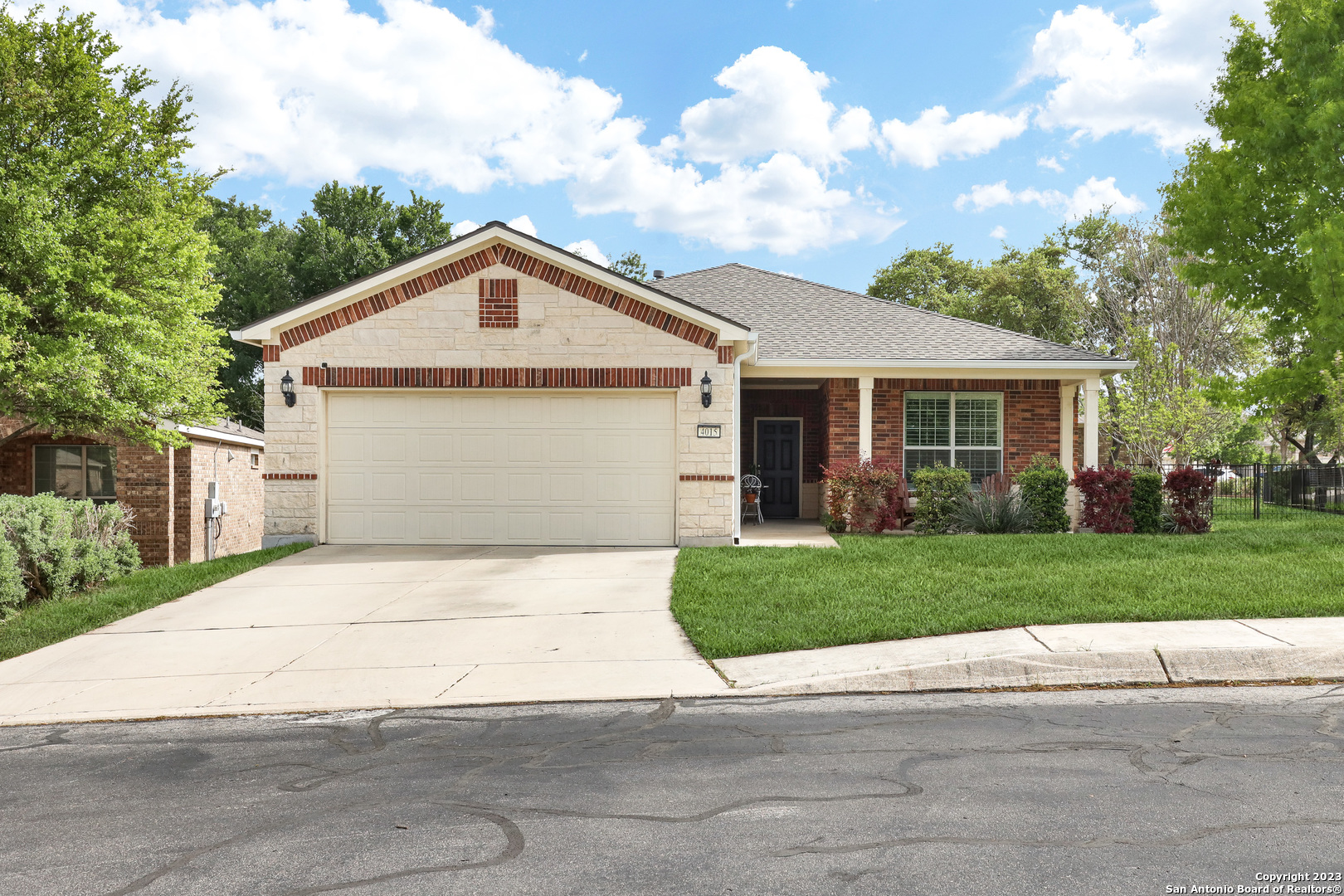 4015 Warm Winds San Antonio TX 78253