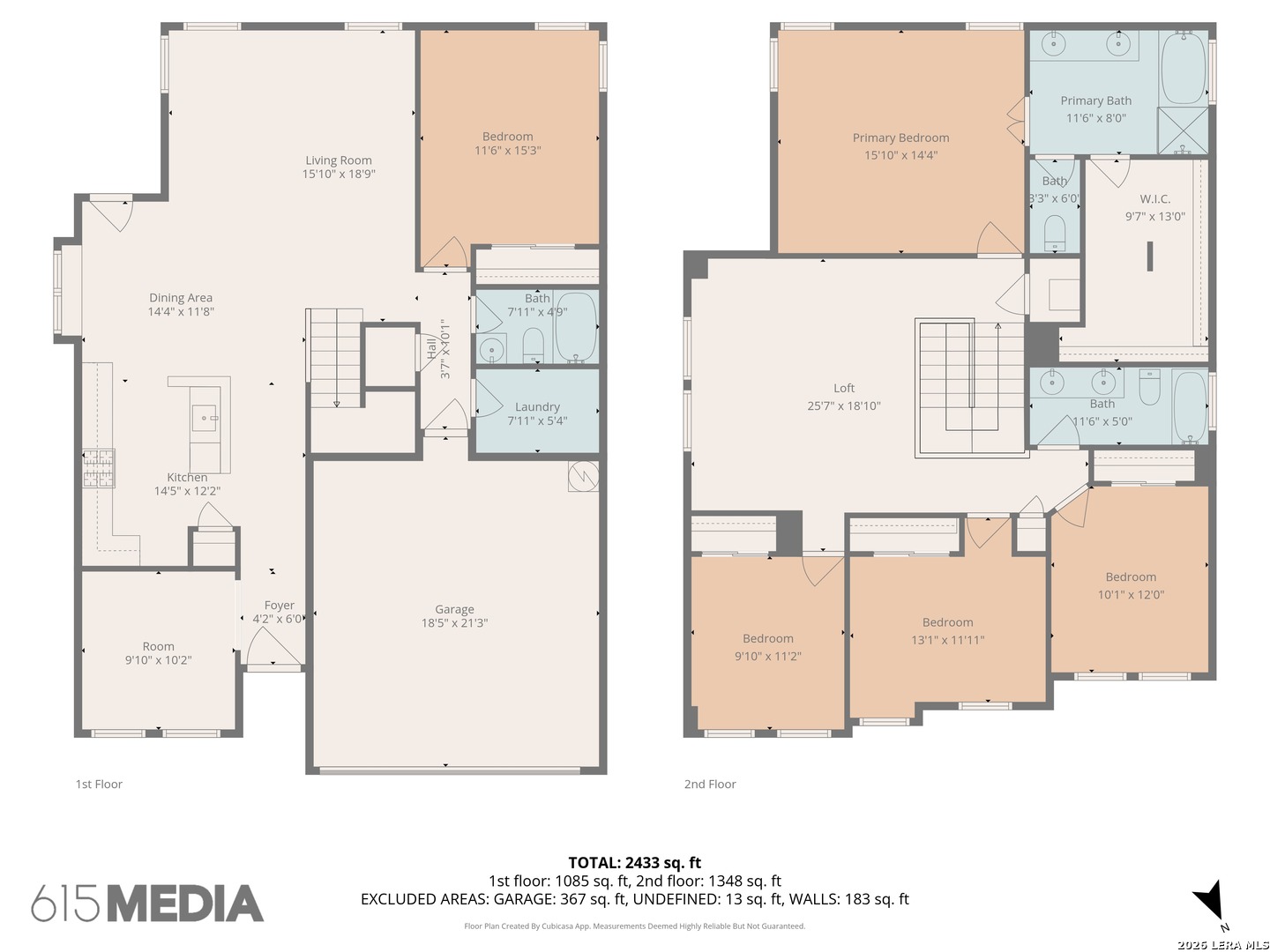 12234 Malkin Place San Antonio TX 78254