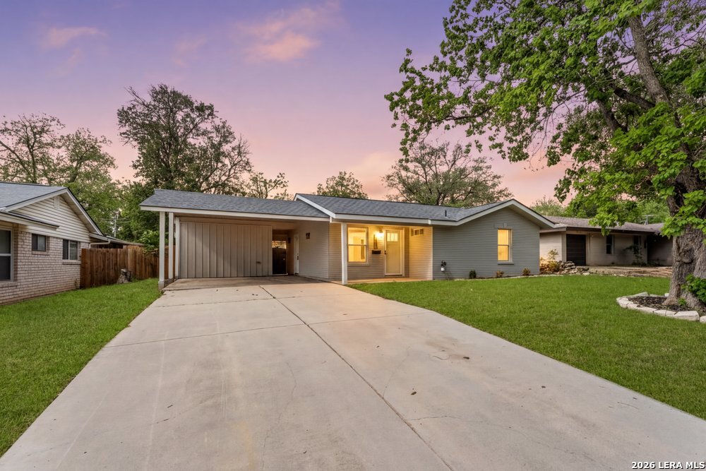 307 Dawnridge Drive San Antonio TX 78213