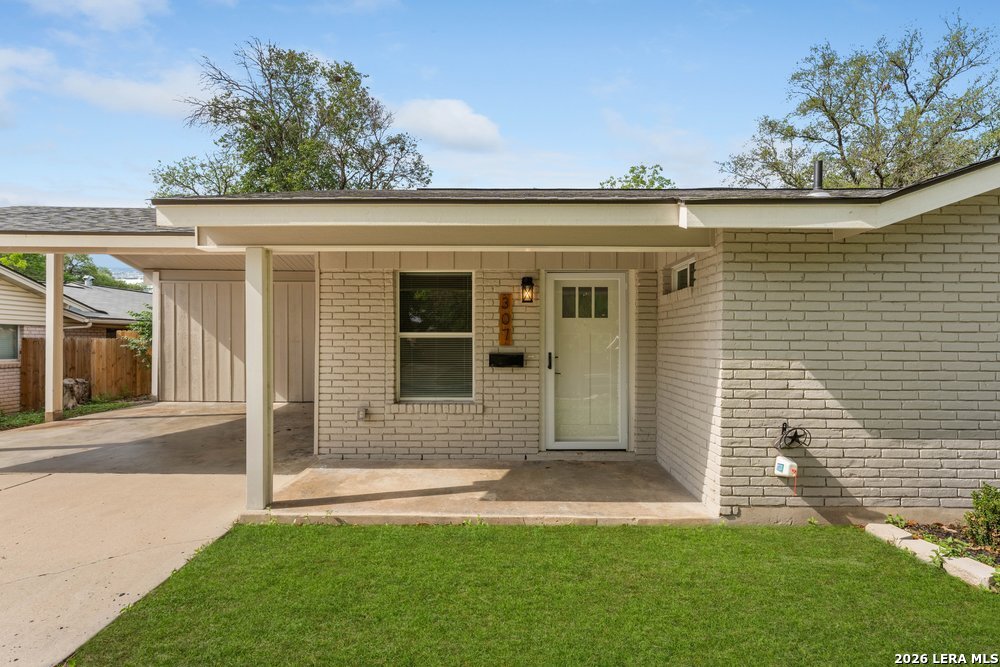 307 Dawnridge Drive San Antonio TX 78213
