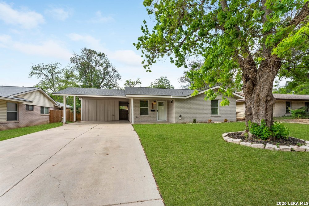 307 Dawnridge Drive San Antonio TX 78213