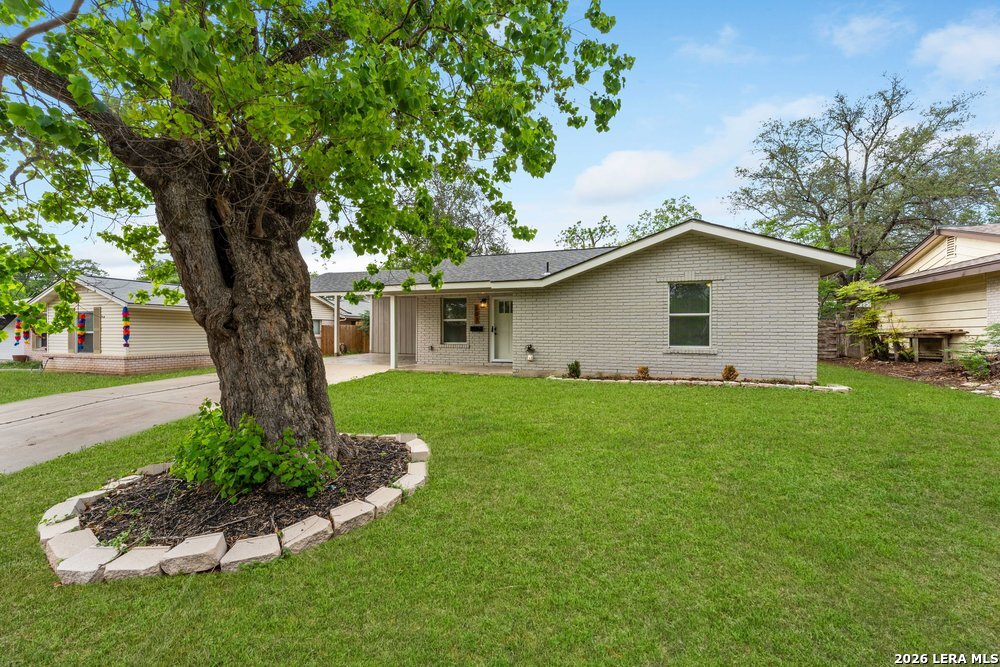 307 Dawnridge Drive San Antonio TX 78213