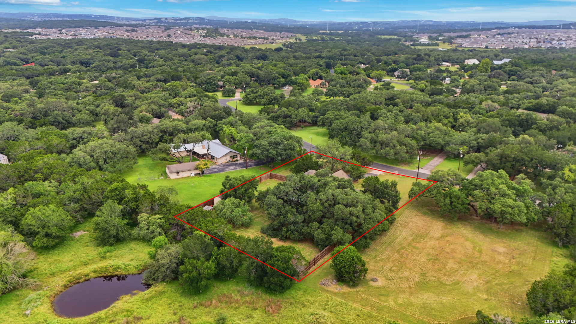 5130 Meadow Lark Drive Bulverde TX 78163