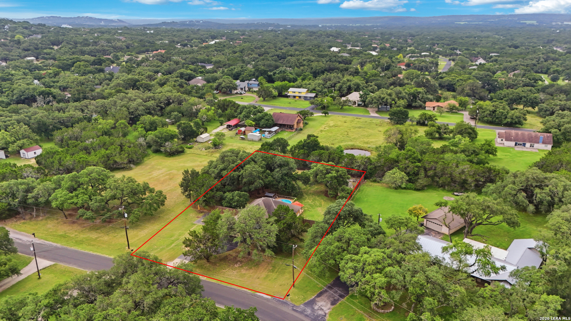 5130 Meadow Lark Drive Bulverde TX 78163