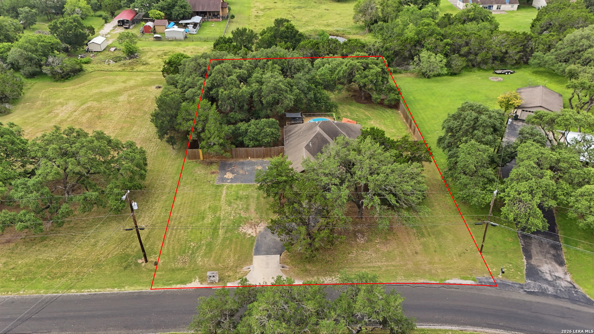 5130 Meadow Lark Drive Bulverde TX 78163