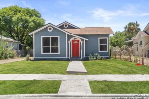 1526 W Lynwood Avenue San Antonio TX 78201