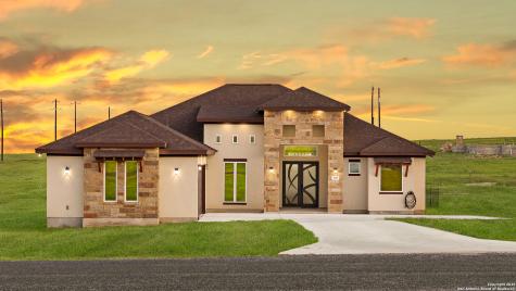 140 Summer Meadow Drive La Vernia TX 78121