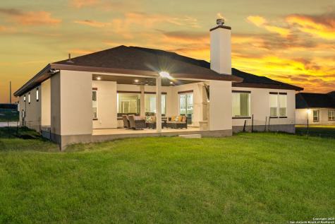 140 Summer Meadow Drive La Vernia TX 78121