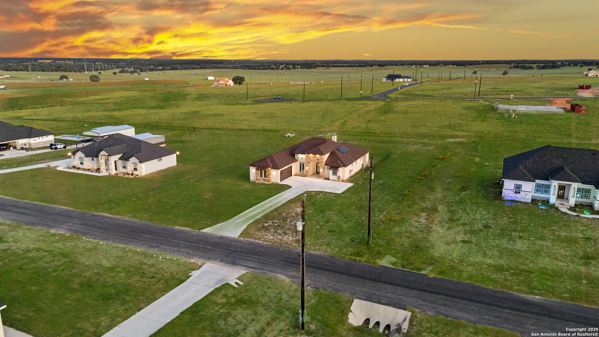 140 Summer Meadow Drive La Vernia TX 78121