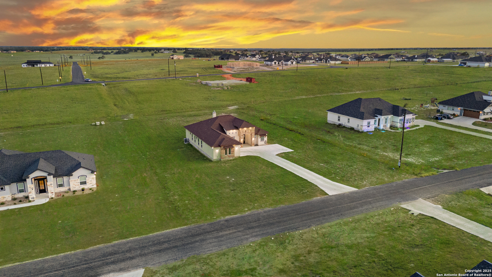 140 Summer Meadow Drive La Vernia TX 78121