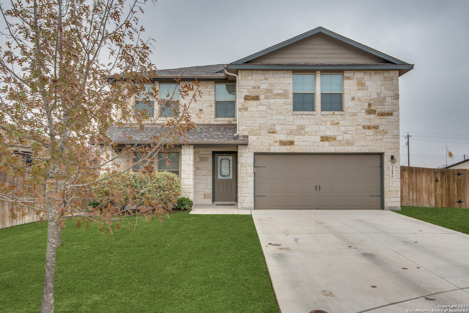 2686 Lonesome Creek Trail New Braunfels TX 78130
