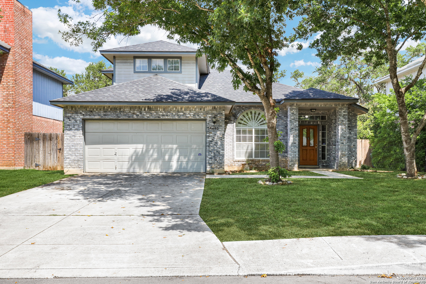 8603 Timber Place San Antonio TX 78250