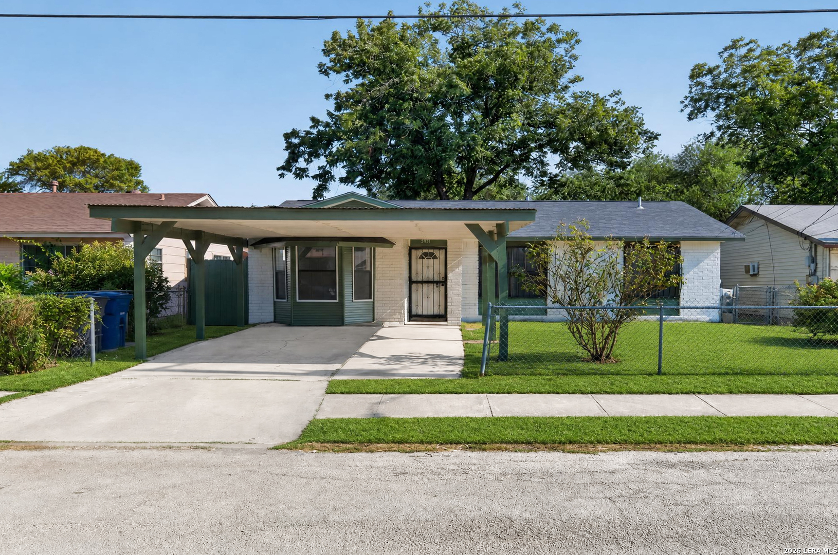 3911 Bay Street San Antonio TX 78237