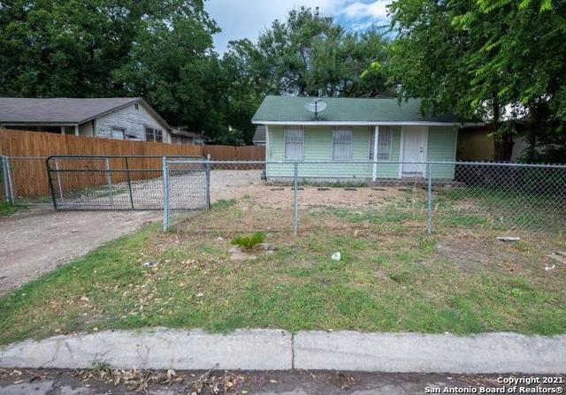 1711 W Pyron Avenue San Antonio TX 78211