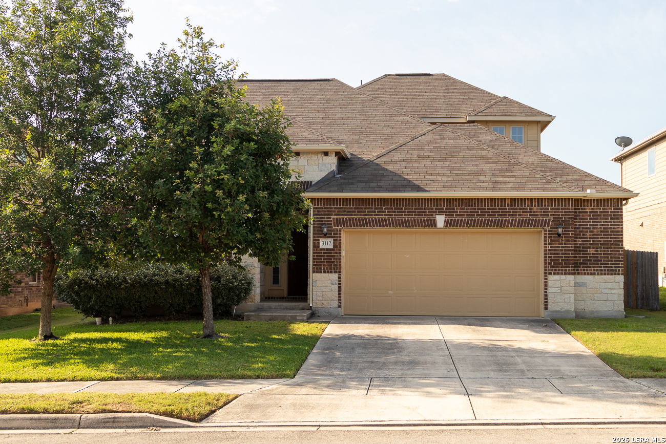 3112 Golf Tree Schertz TX 78108