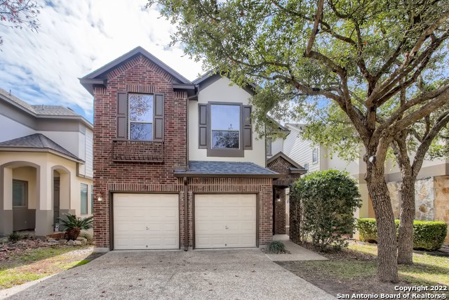 1206 Cresswell Cove San Antonio TX 78258